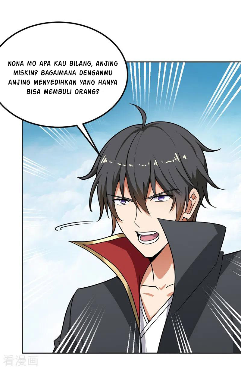 Domination One Sword Chapter 75 Gambar 15