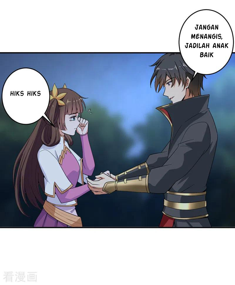 Domination One Sword Chapter 75 Gambar 4