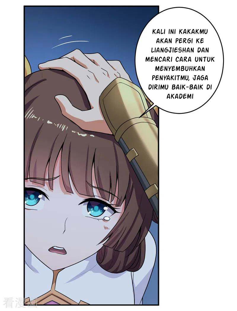 Domination One Sword Chapter 75 Gambar 5