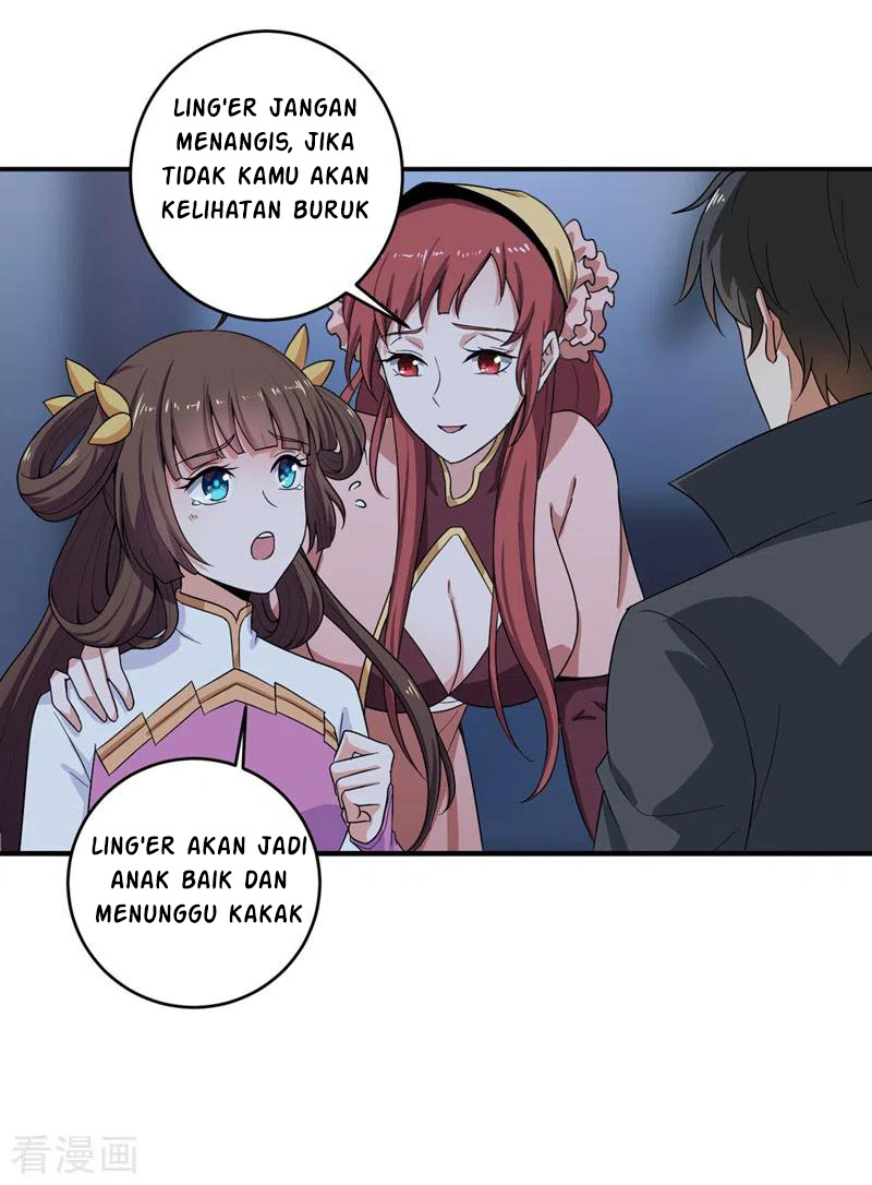 Domination One Sword Chapter 75 Gambar 6