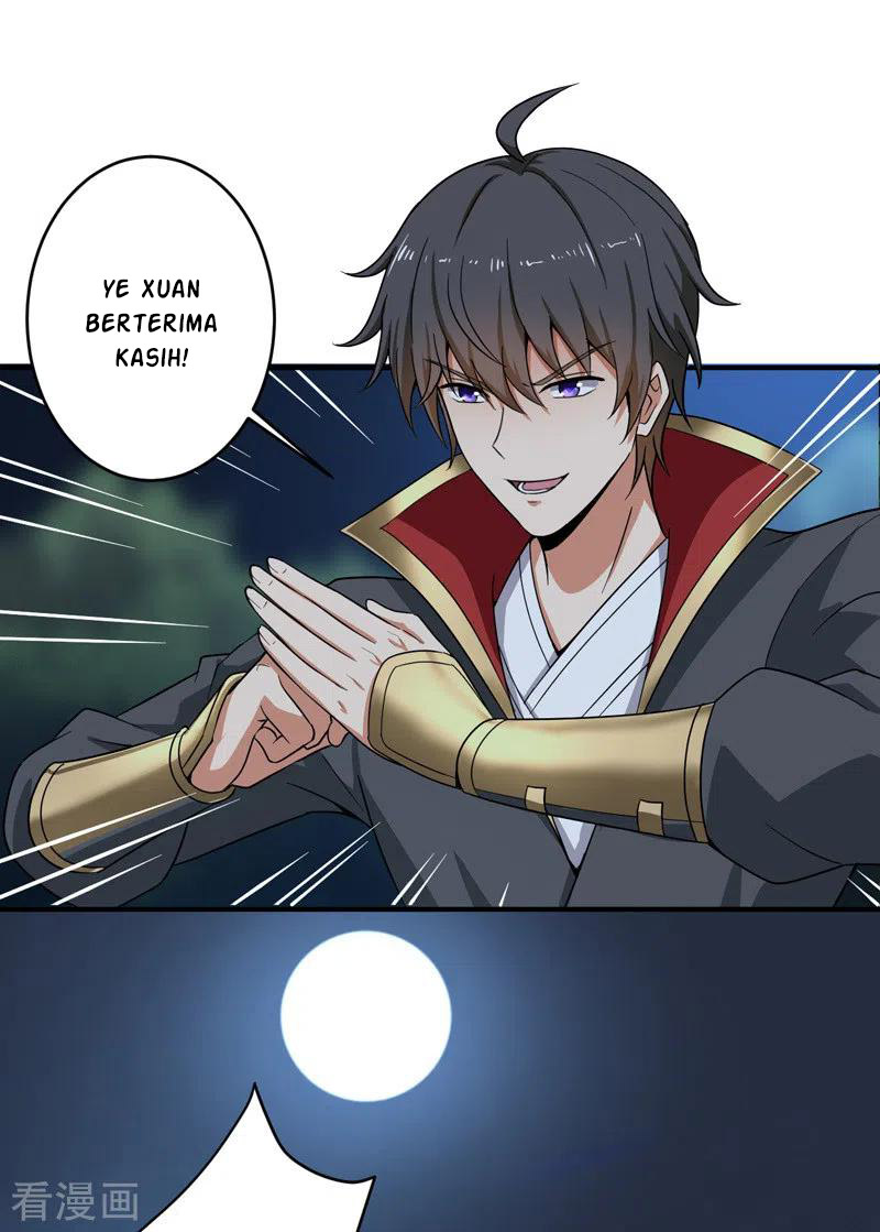 Domination One Sword Chapter 75 Gambar 8