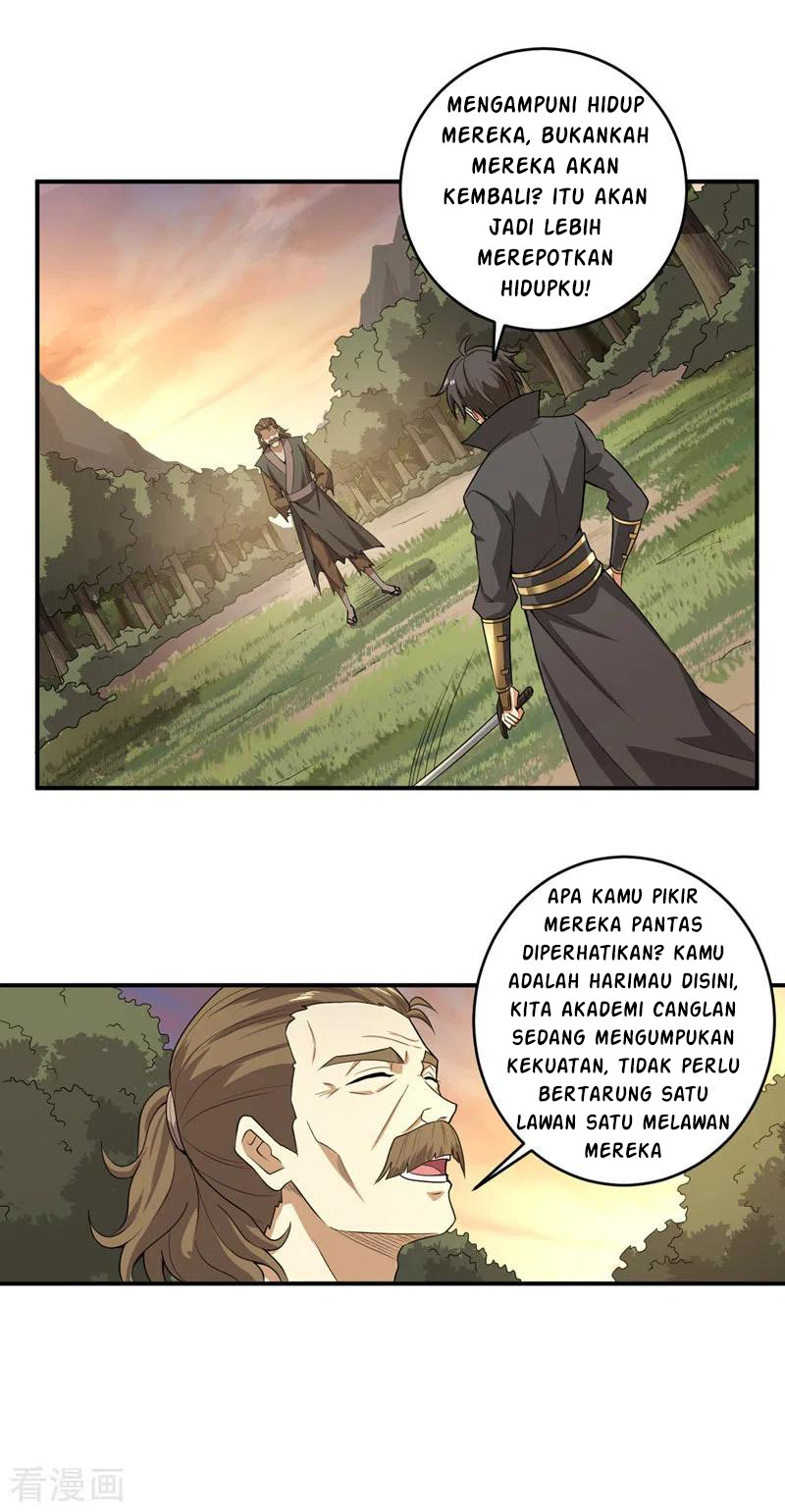 Domination One Sword Chapter 74 Gambar 10