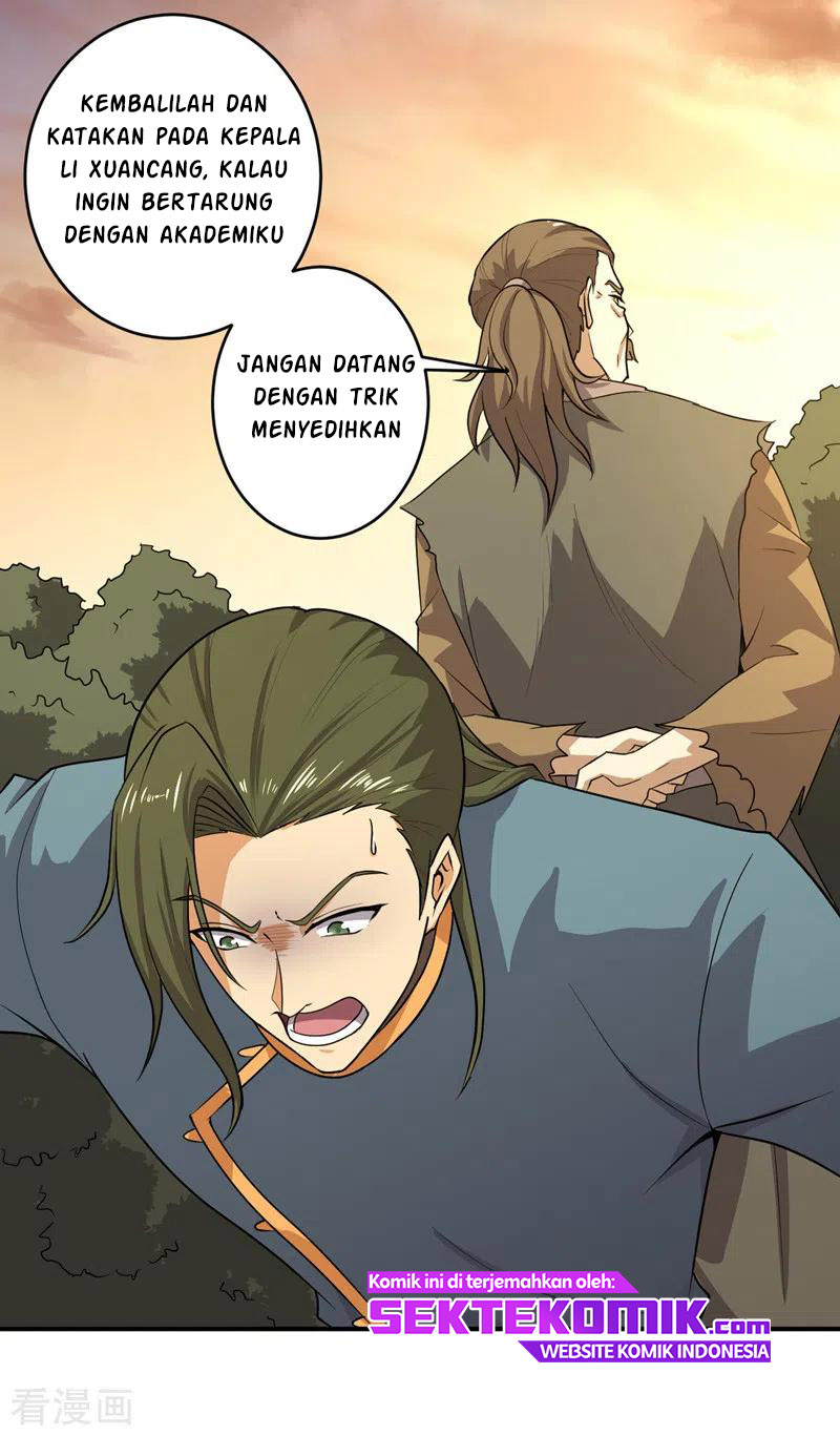 Domination One Sword Chapter 74 Gambar 8