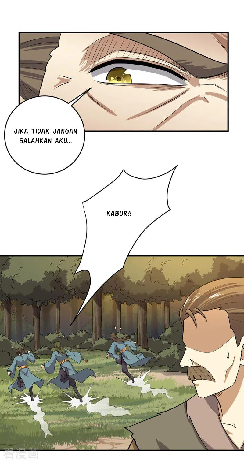 Domination One Sword Chapter 74 Gambar 9