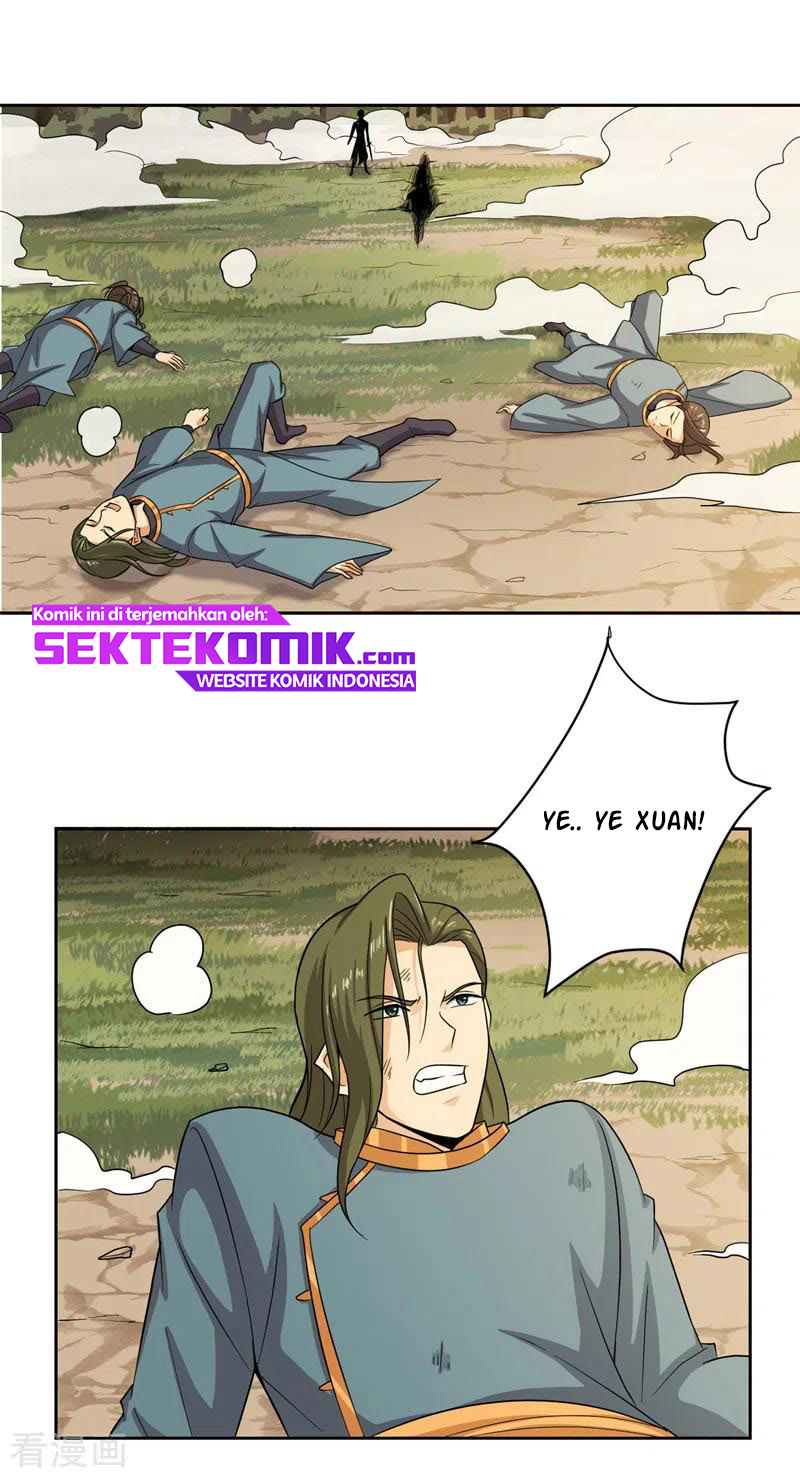 Domination One Sword Chapter 73 Gambar 11