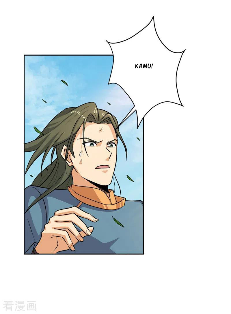 Domination One Sword Chapter 72 Gambar 12