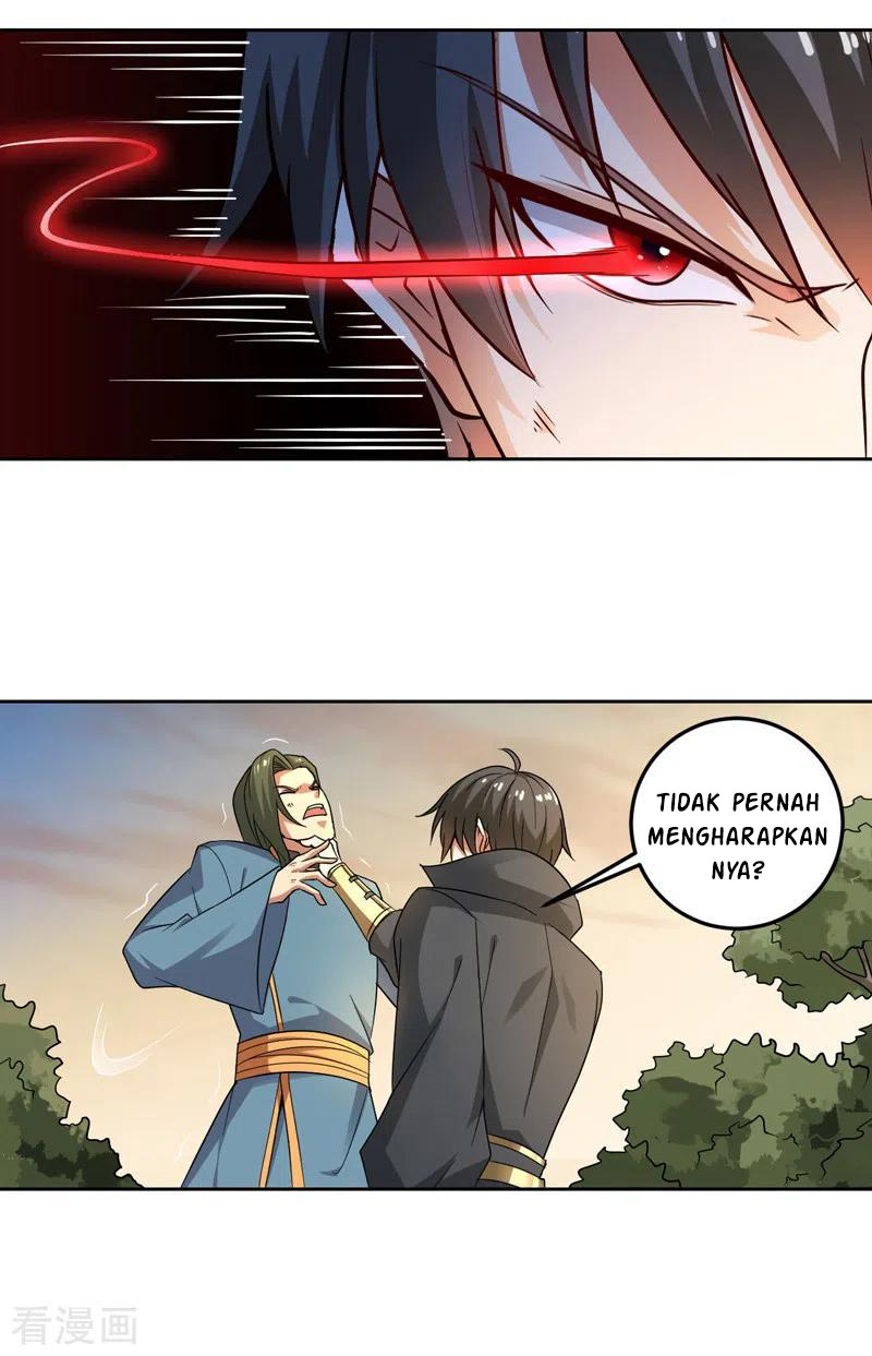 Domination One Sword Chapter 72 Gambar 13