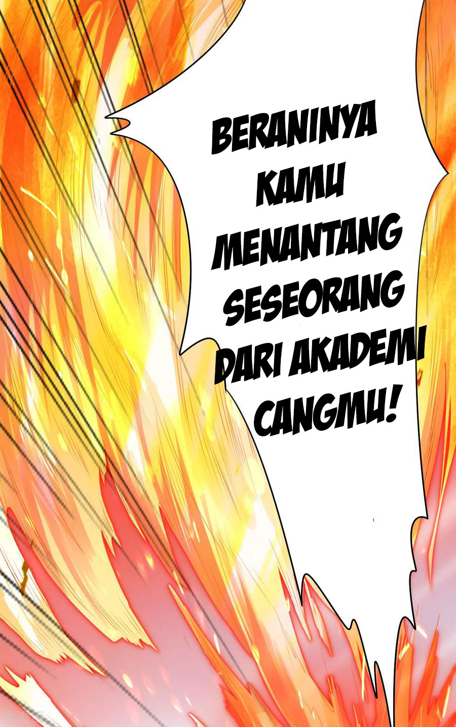 Domination One Sword Chapter 71 Gambar 15