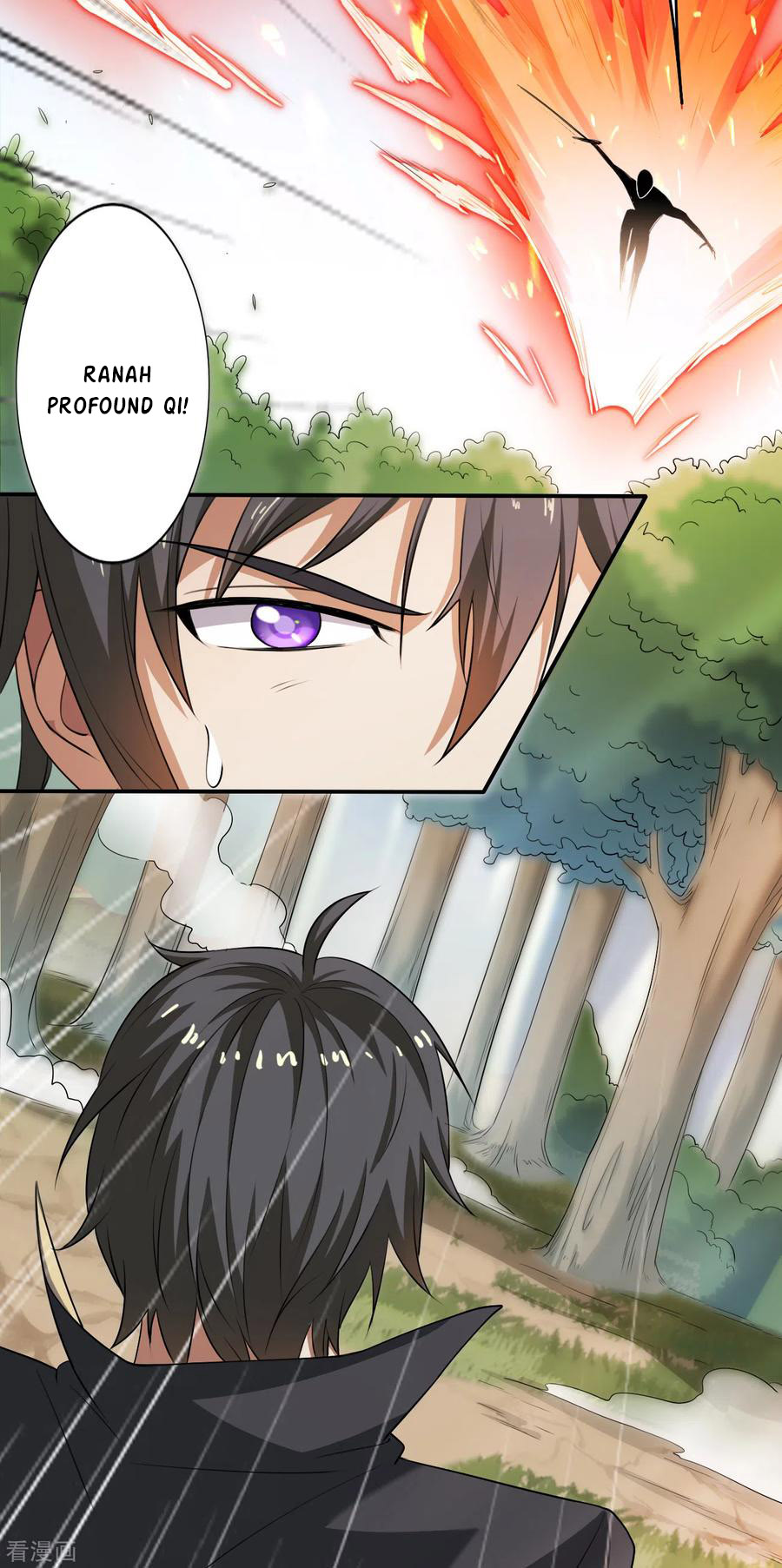 Domination One Sword Chapter 71 Gambar 16