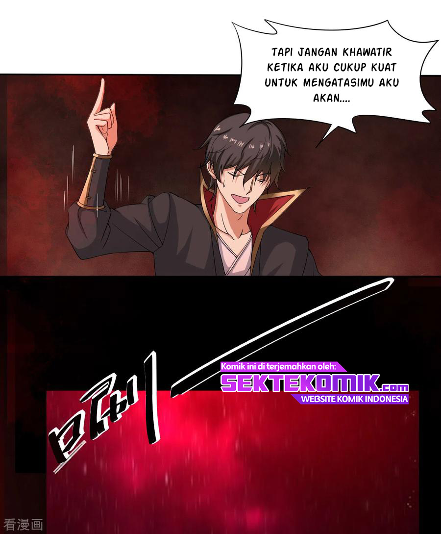 Domination One Sword Chapter 71 Gambar 4