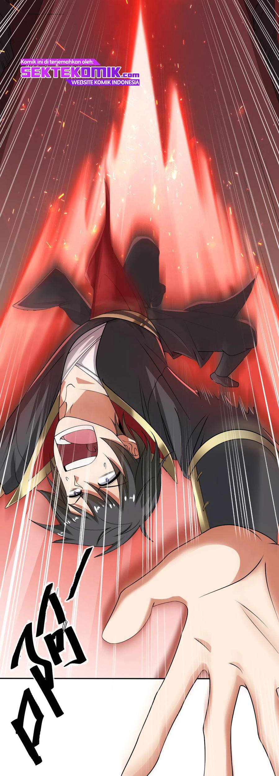 Domination One Sword Chapter 71 Gambar 6