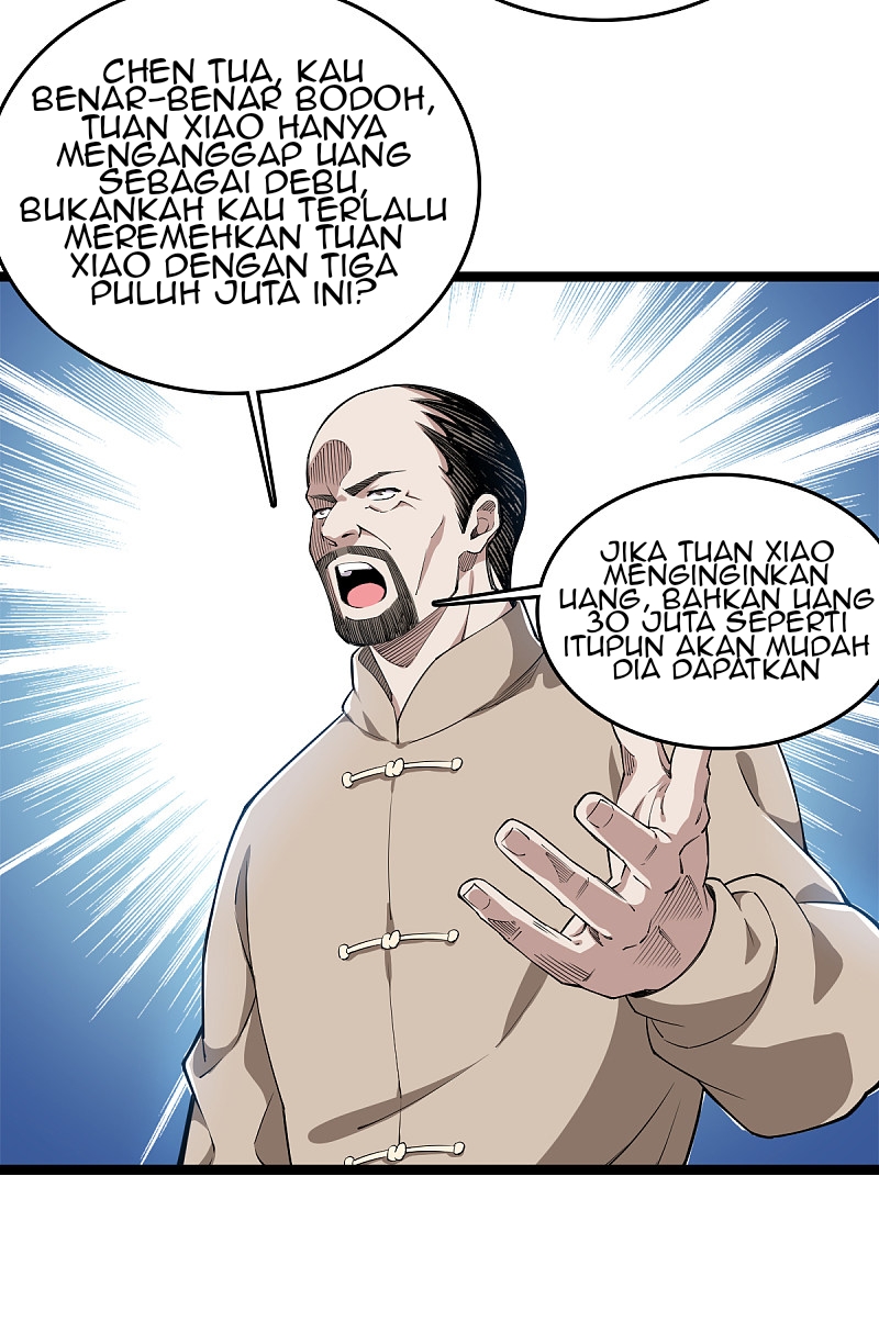 Rebirth of The Sword God Returns Chapter 30 Gambar 17