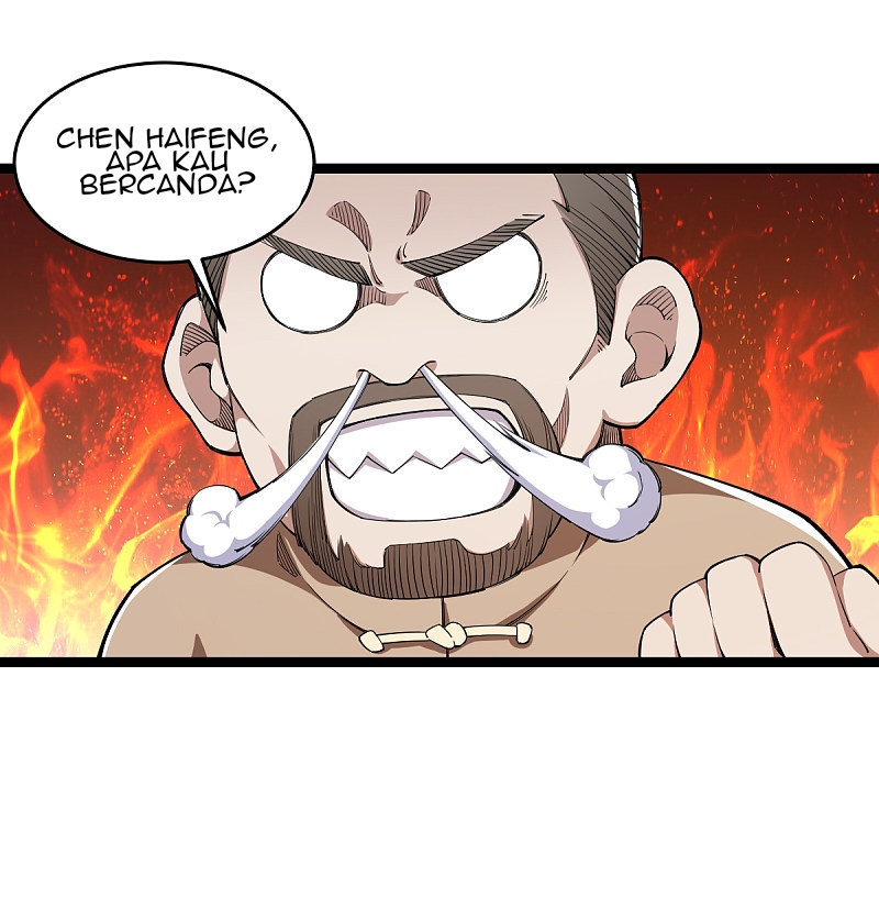 Rebirth of The Sword God Returns Chapter 30 Gambar 21