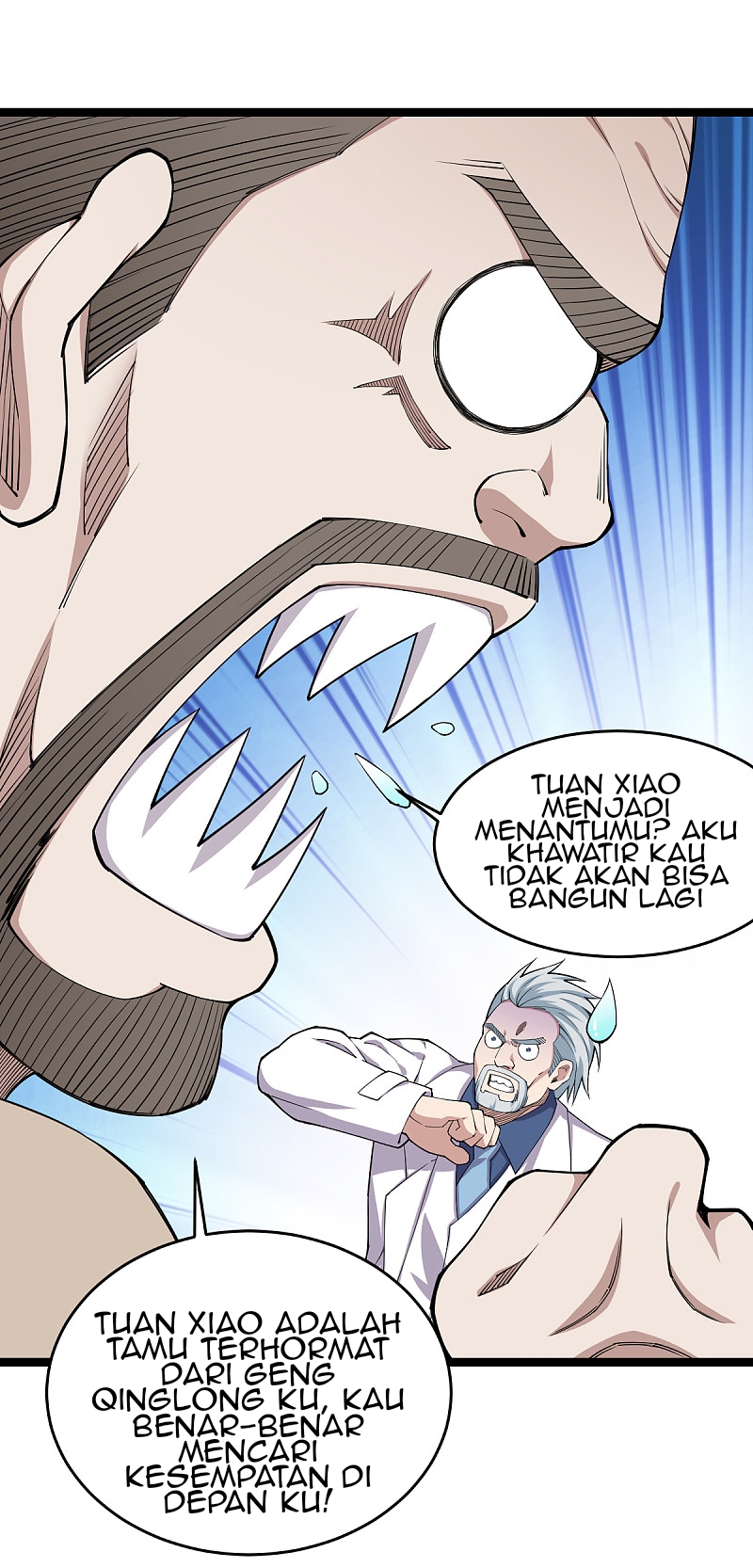 Rebirth of The Sword God Returns Chapter 30 Gambar 22