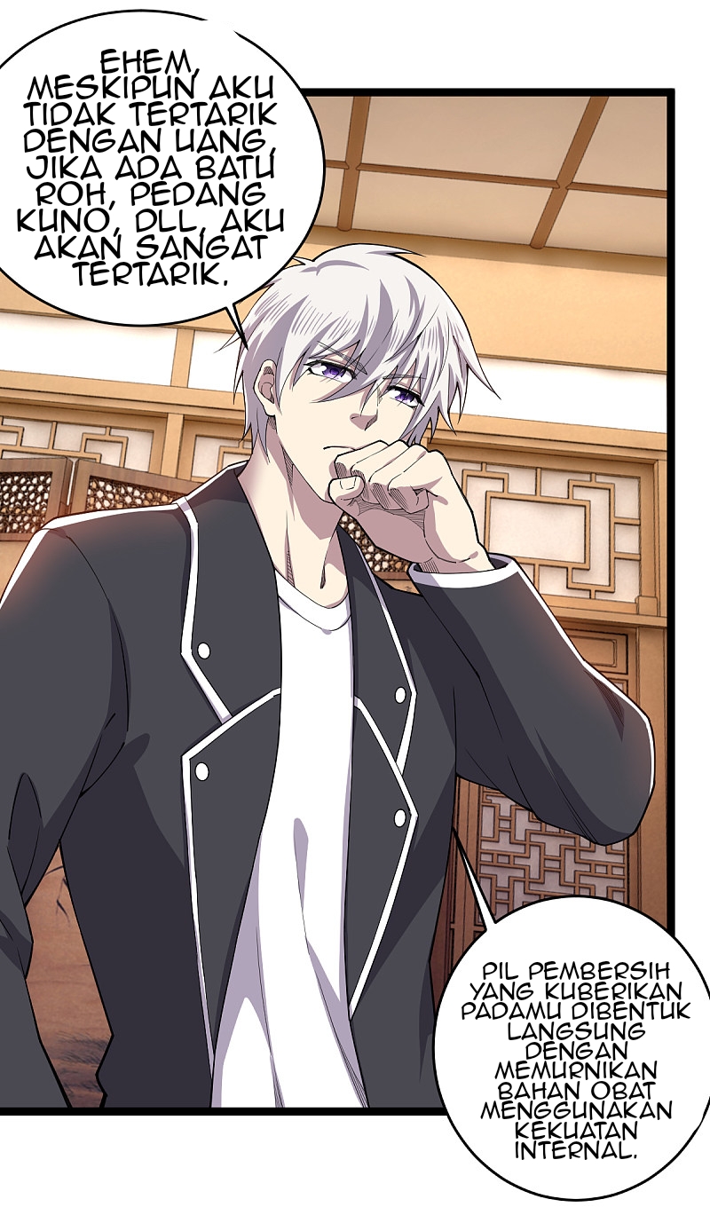 Rebirth of The Sword God Returns Chapter 30 Gambar 24
