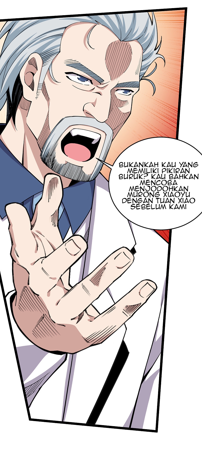 Rebirth of The Sword God Returns Chapter 30 Gambar 28