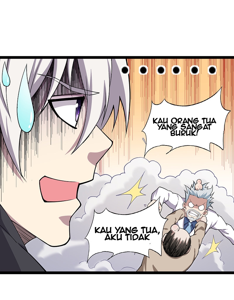 Rebirth of The Sword God Returns Chapter 30 Gambar 29