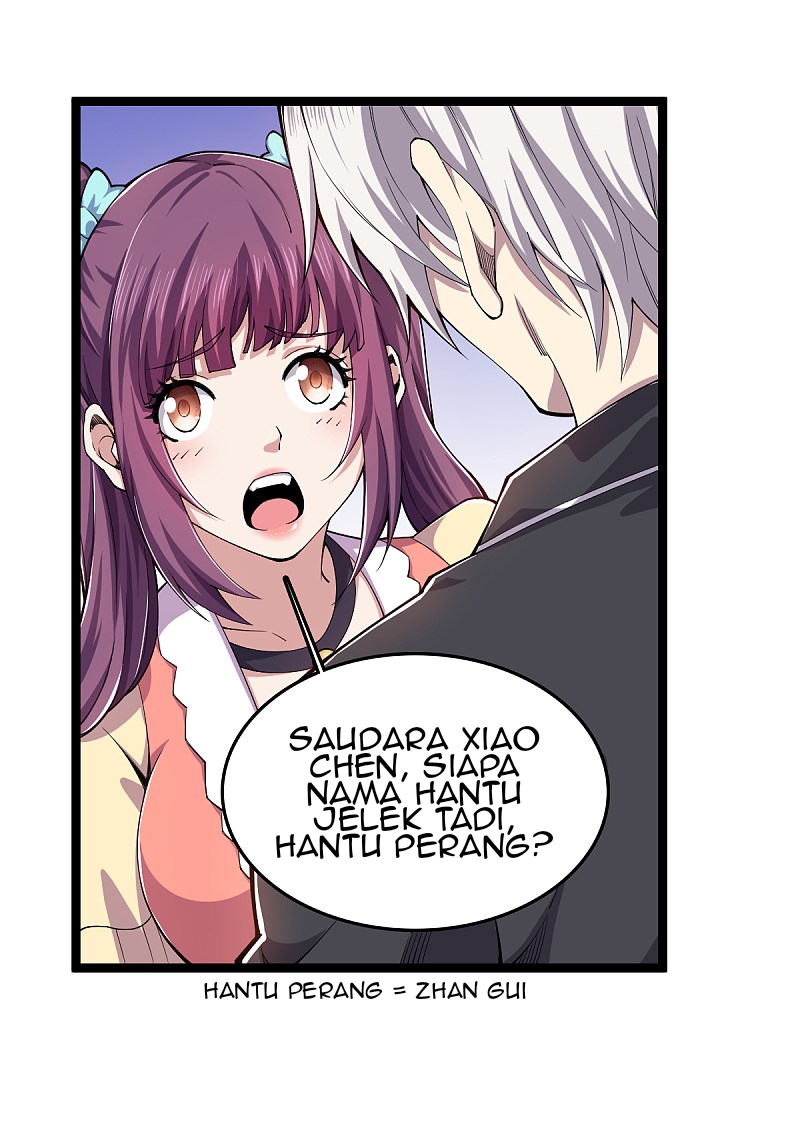 Rebirth of The Sword God Returns Chapter 29 Gambar 9