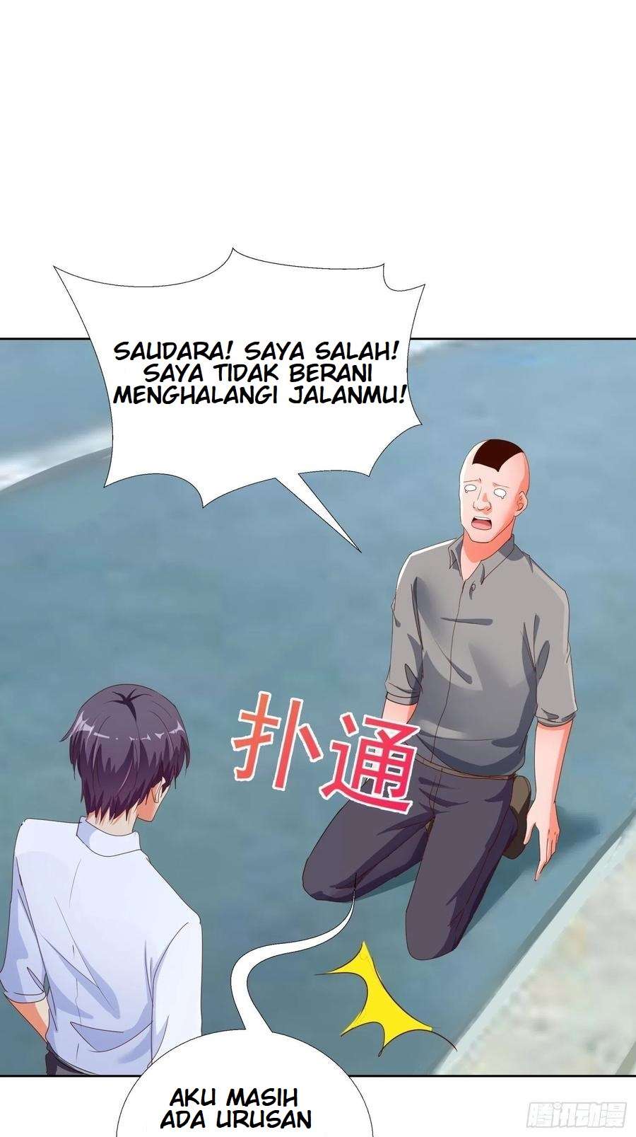 Super School Doctor Chapter 125 Gambar 23