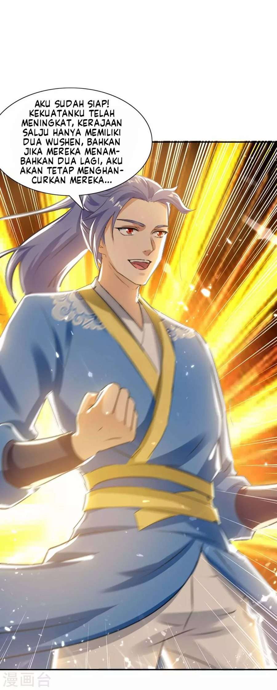 Strongest Leveling Chapter 214 Gambar 20
