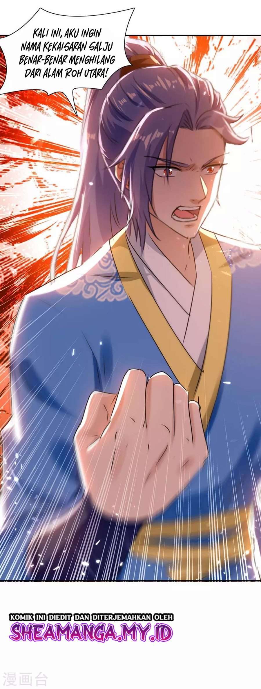 Strongest Leveling Chapter 214 Gambar 22