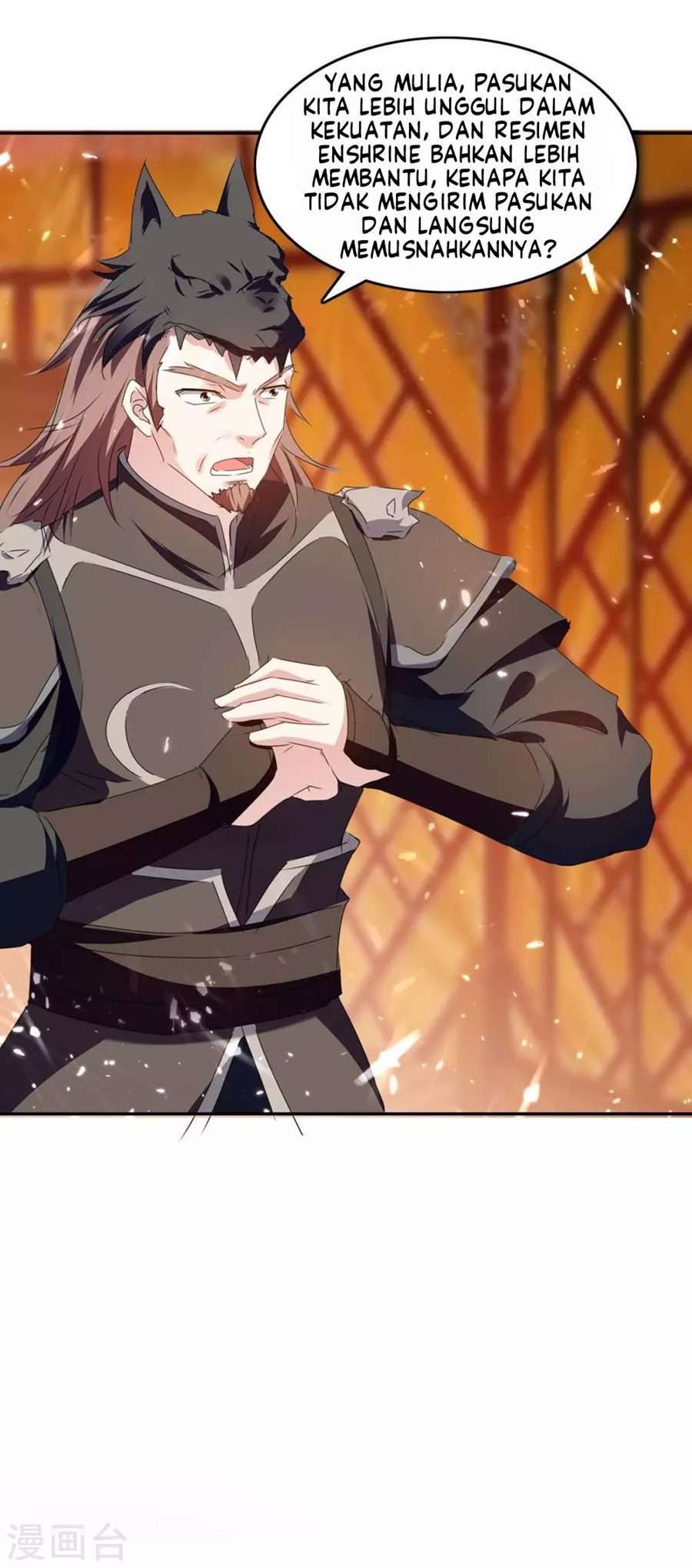 Strongest Leveling Chapter 214 Gambar 29