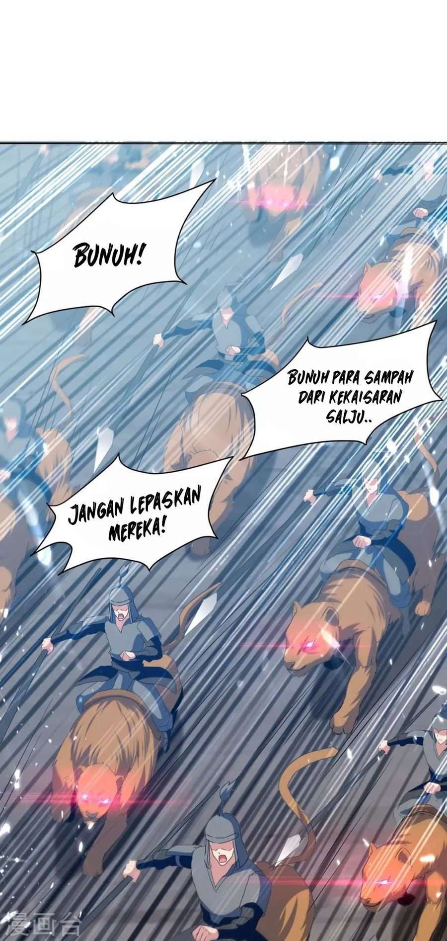 Strongest Leveling Chapter 214 Gambar 32