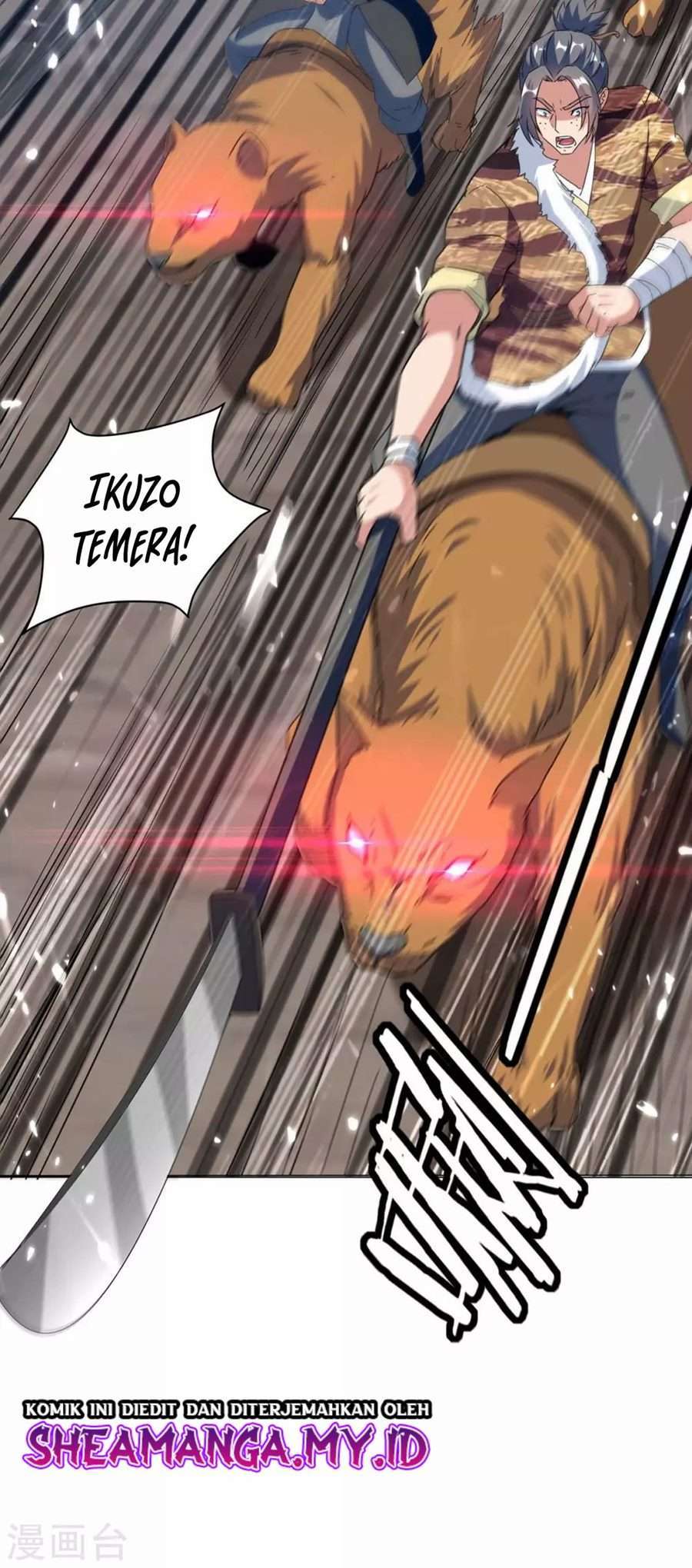 Strongest Leveling Chapter 214 Gambar 33