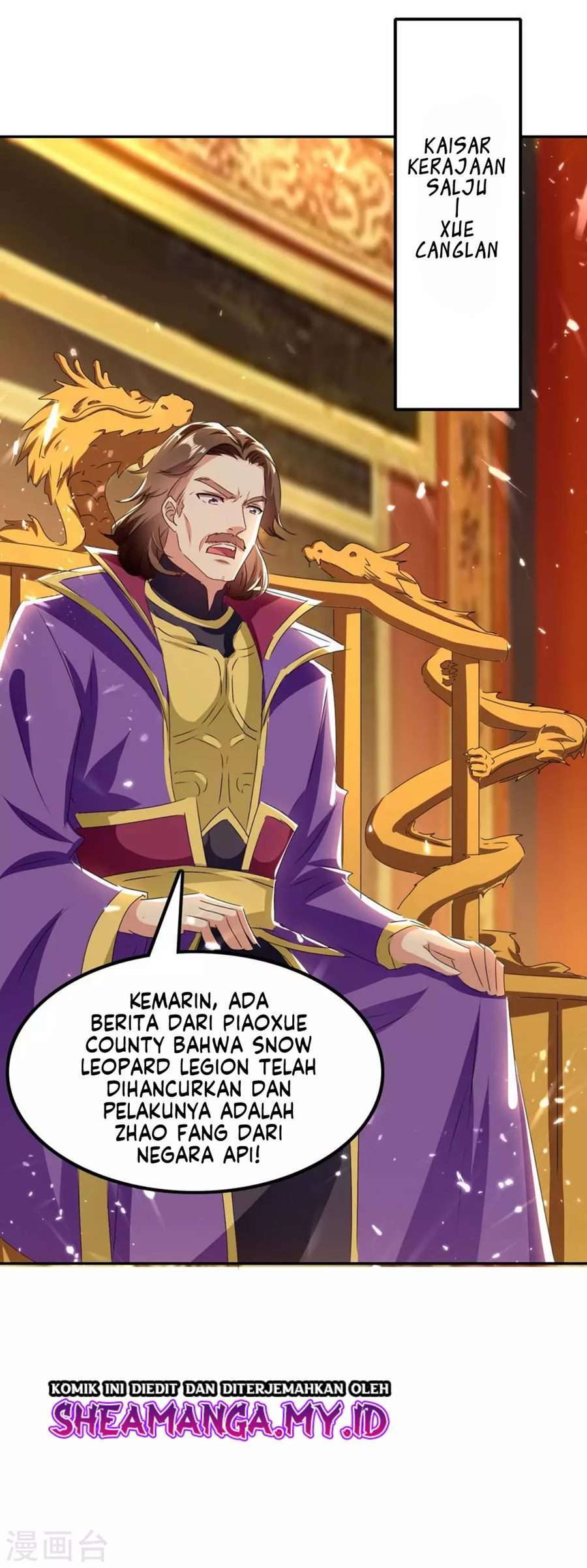 Strongest Leveling Chapter 214 Gambar 4