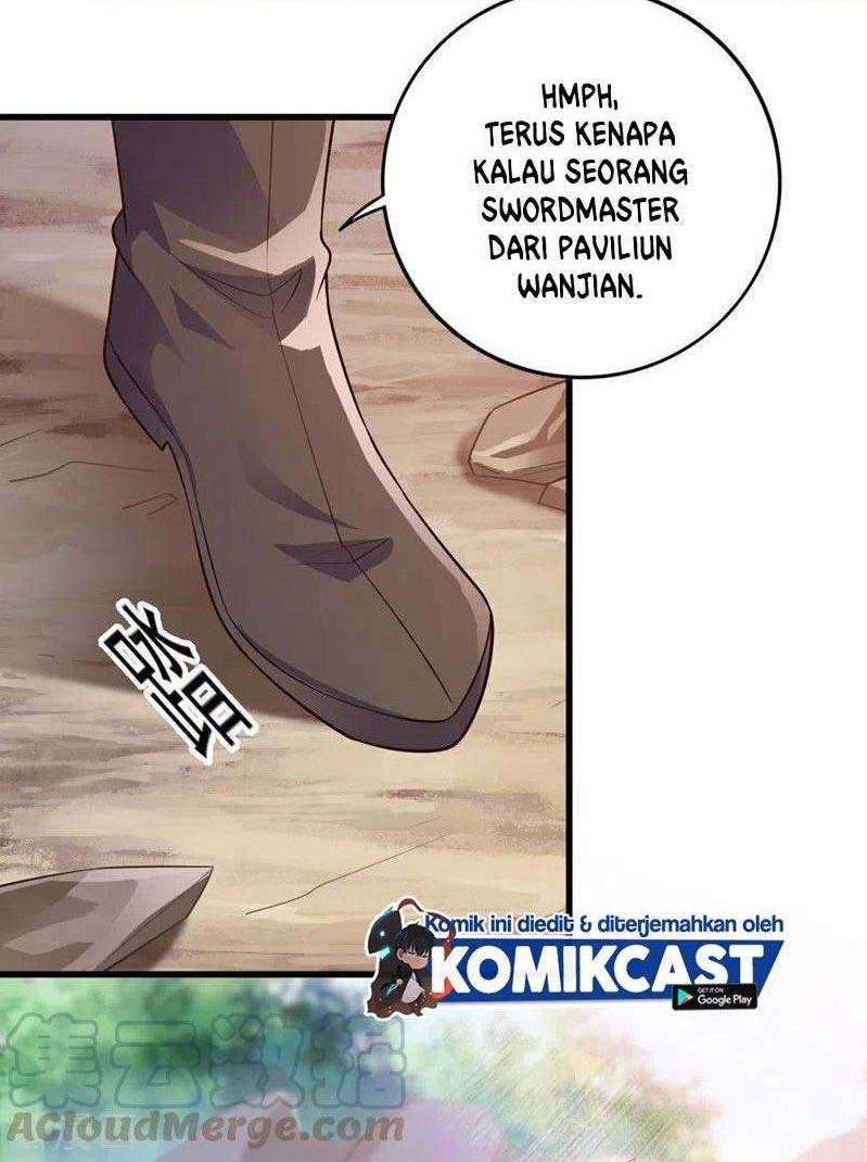 Baca Komik Spirit Sword Sovereign Chapter 393 Gambar 1
