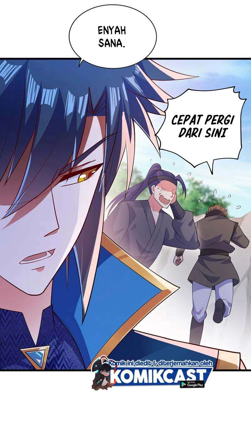 Spirit Sword Sovereign Chapter 393 Gambar 11