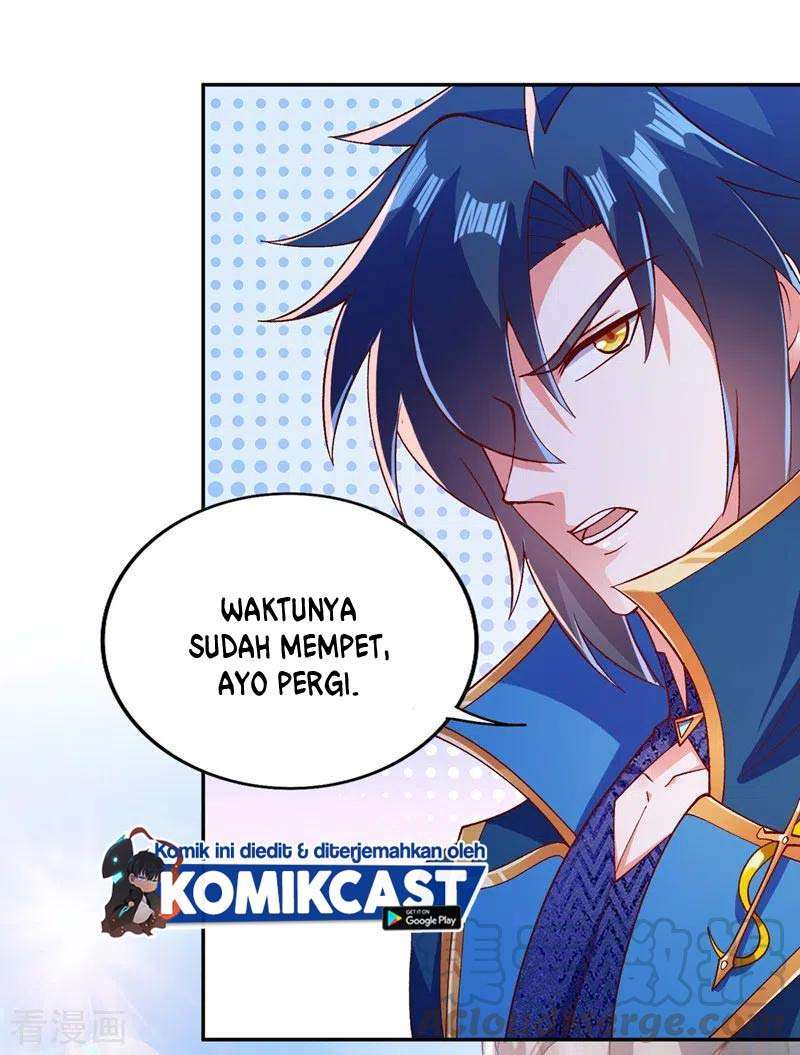 Spirit Sword Sovereign Chapter 393 Gambar 13