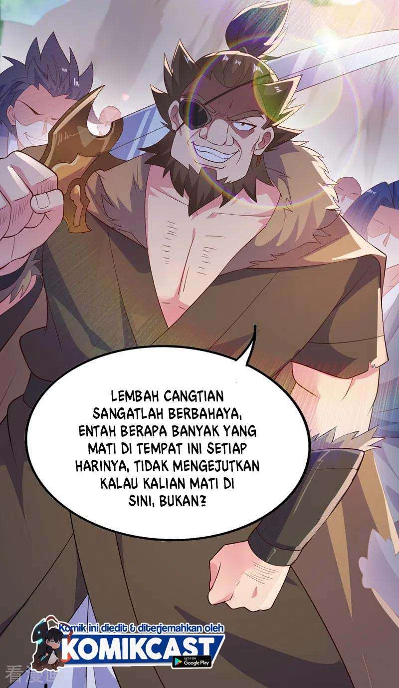 Baca Manhua Spirit Sword Sovereign Chapter 393 Gambar 2