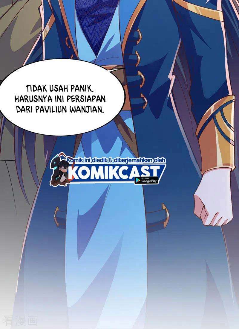 Spirit Sword Sovereign Chapter 393 Gambar 20