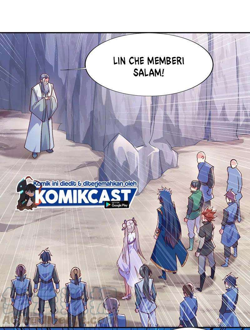 Spirit Sword Sovereign Chapter 393 Gambar 21