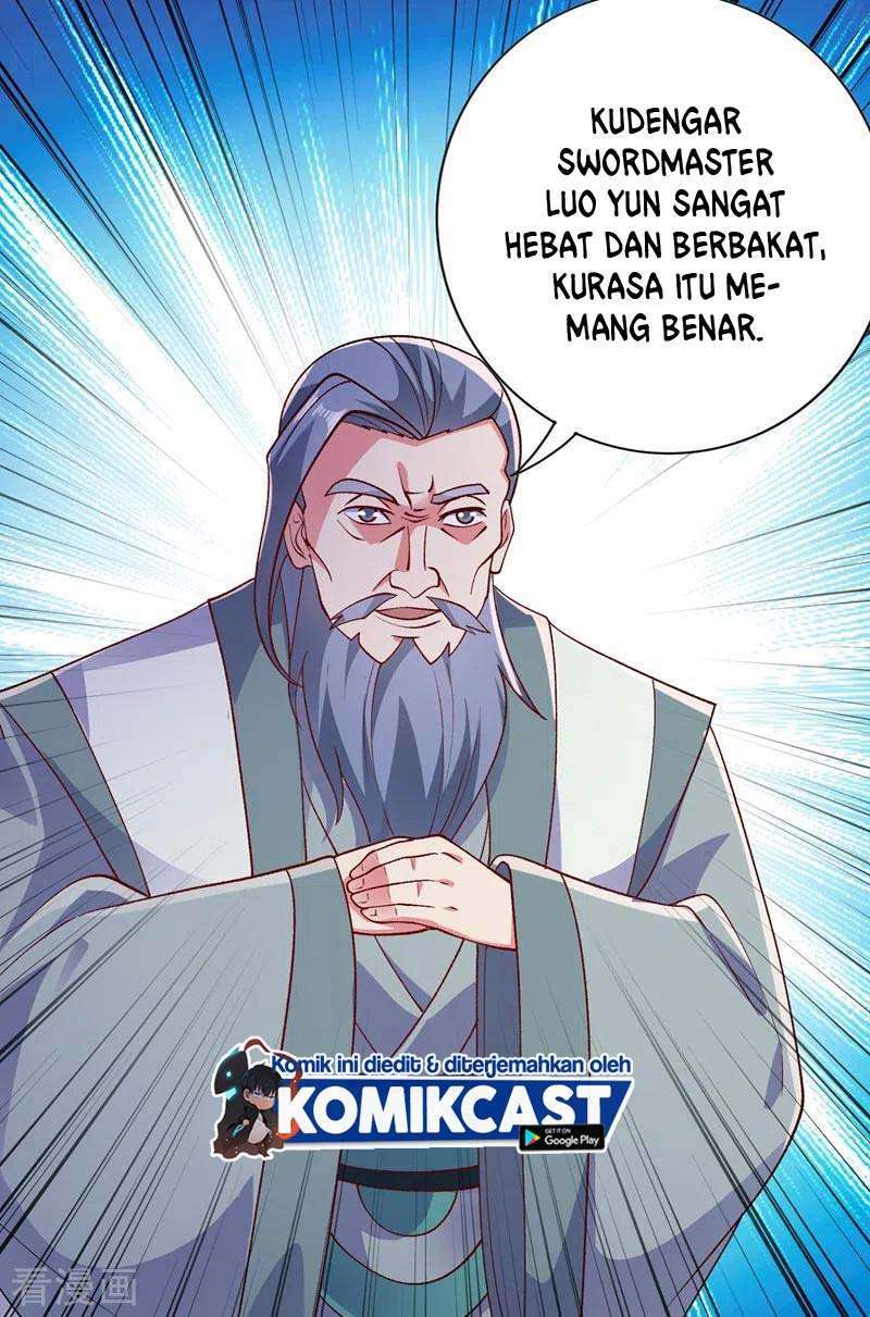 Spirit Sword Sovereign Chapter 393 Gambar 22