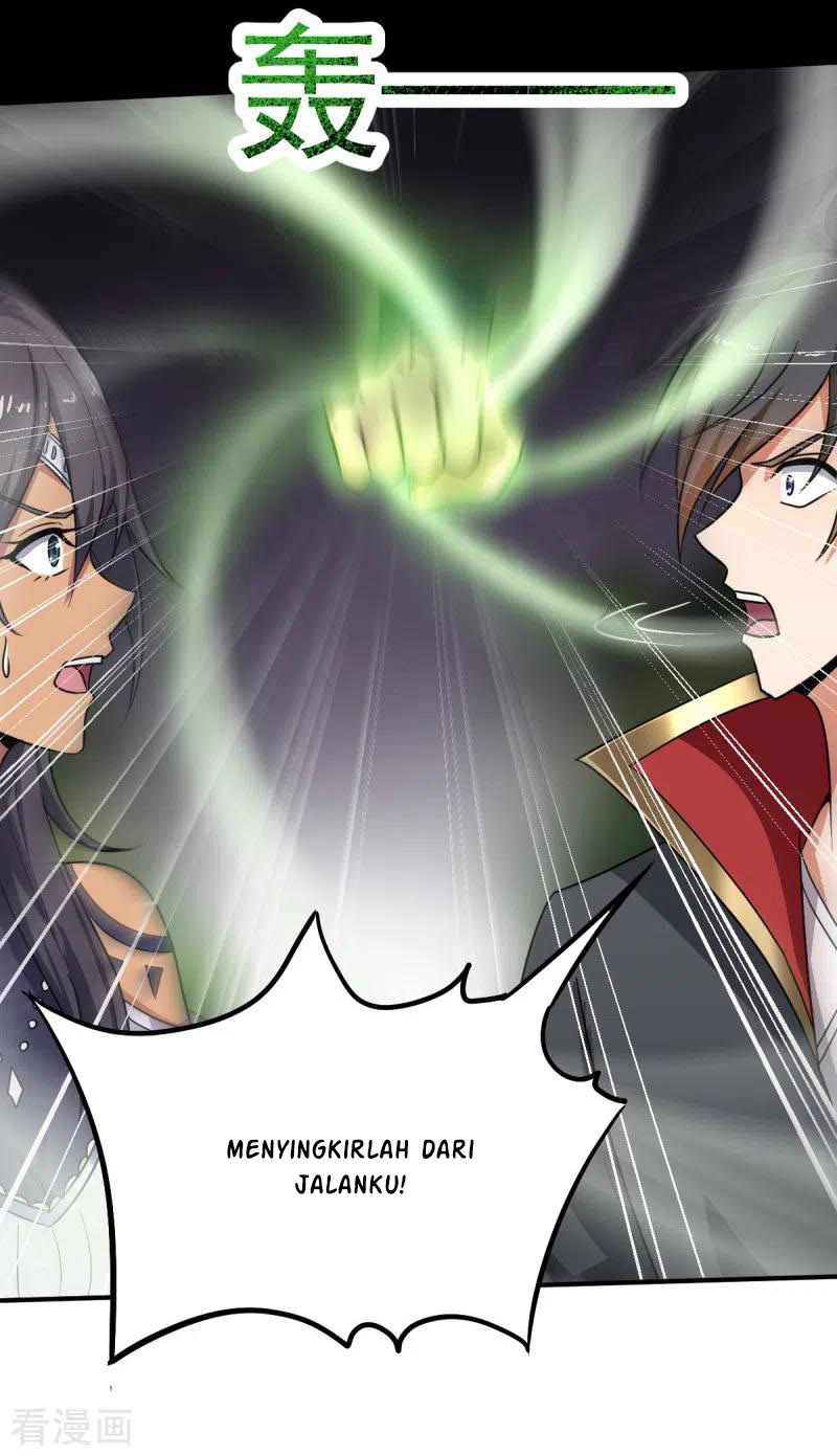 Domination One Sword Chapter 77 Gambar 10