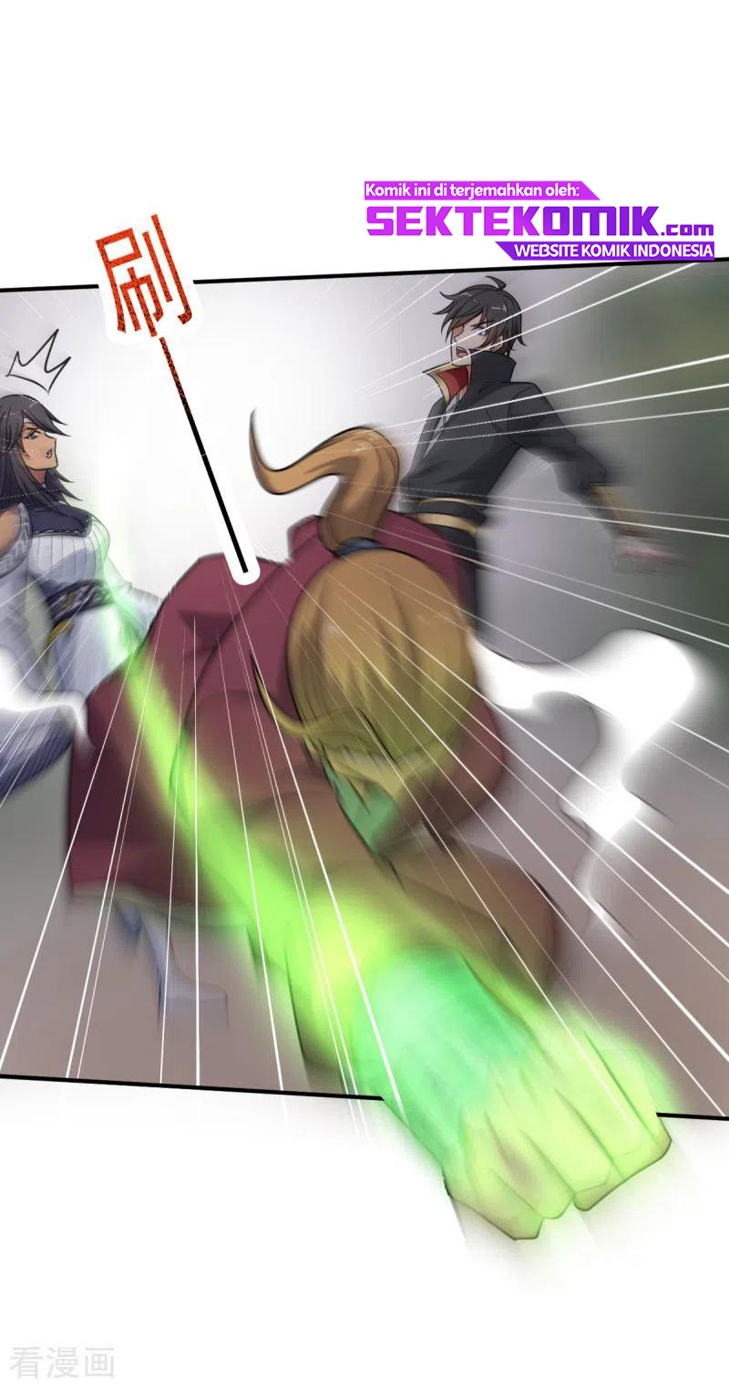 Domination One Sword Chapter 77 Gambar 11