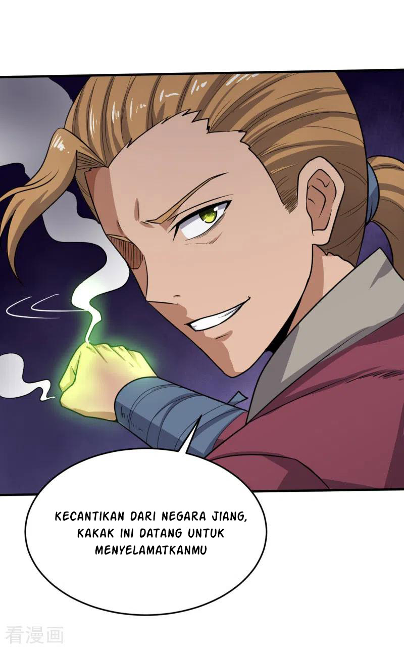 Domination One Sword Chapter 77 Gambar 12