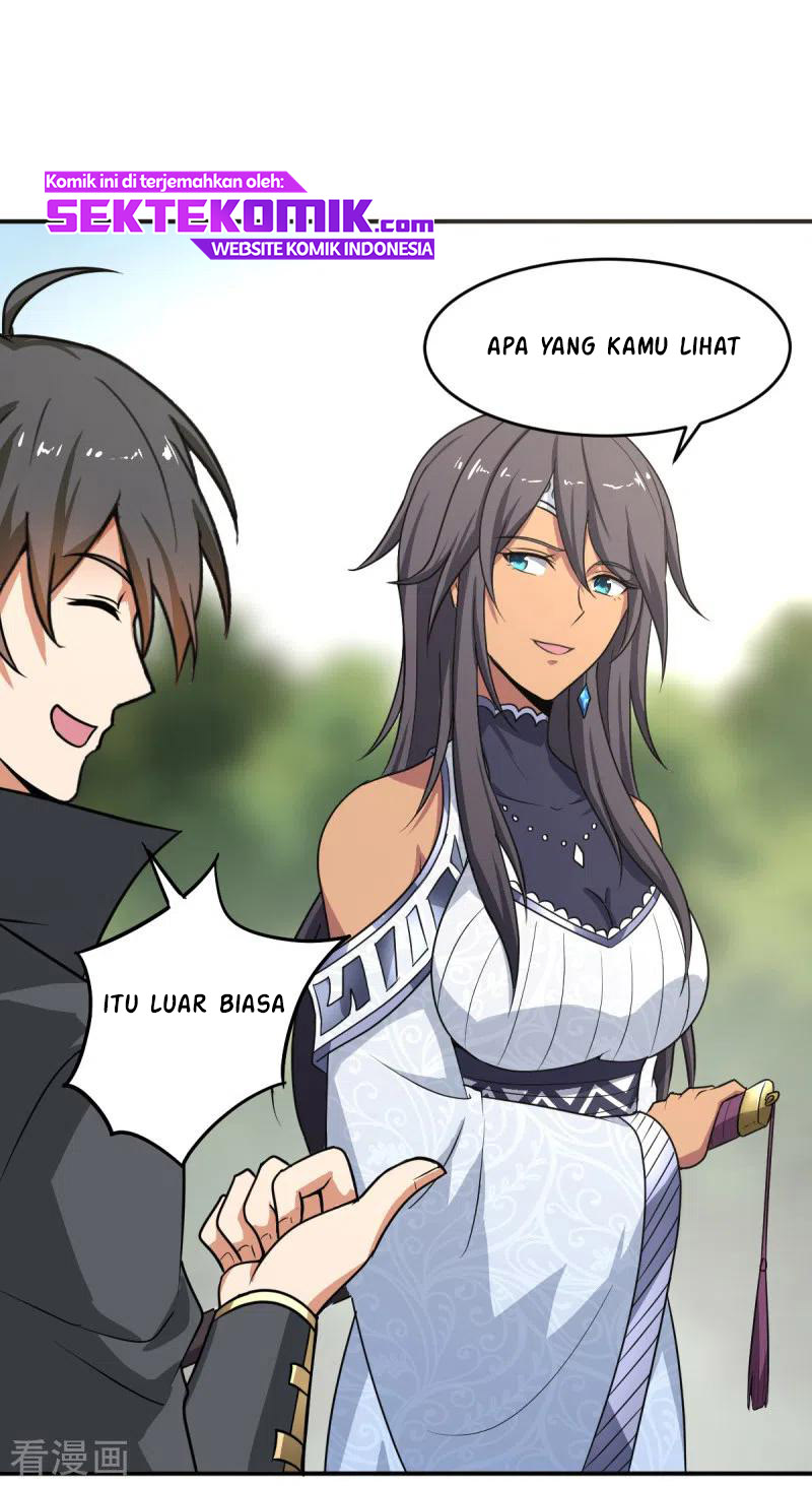 Domination One Sword Chapter 77 Gambar 19