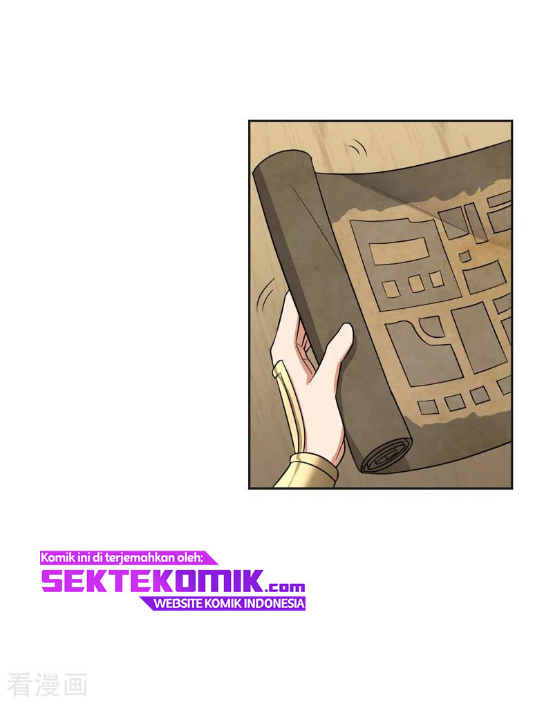 Domination One Sword Chapter 76 Gambar 10