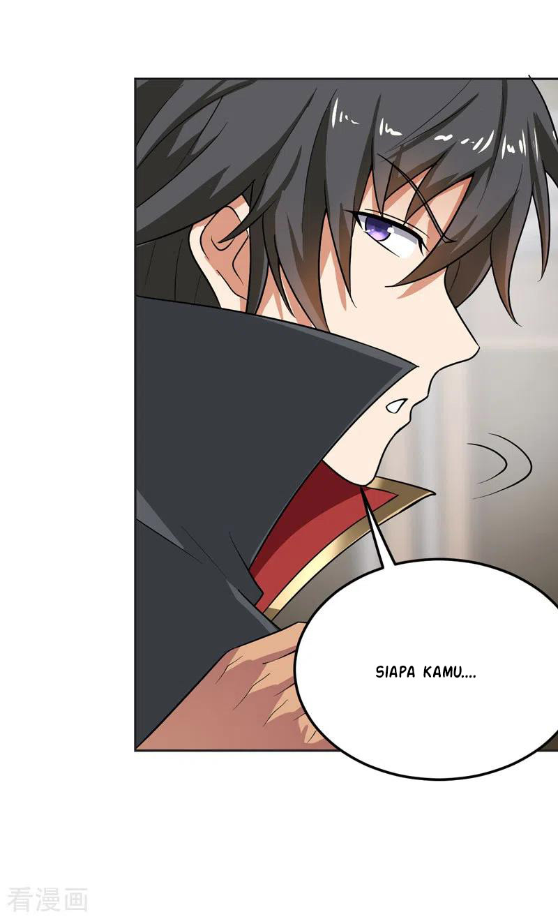 Domination One Sword Chapter 76 Gambar 13