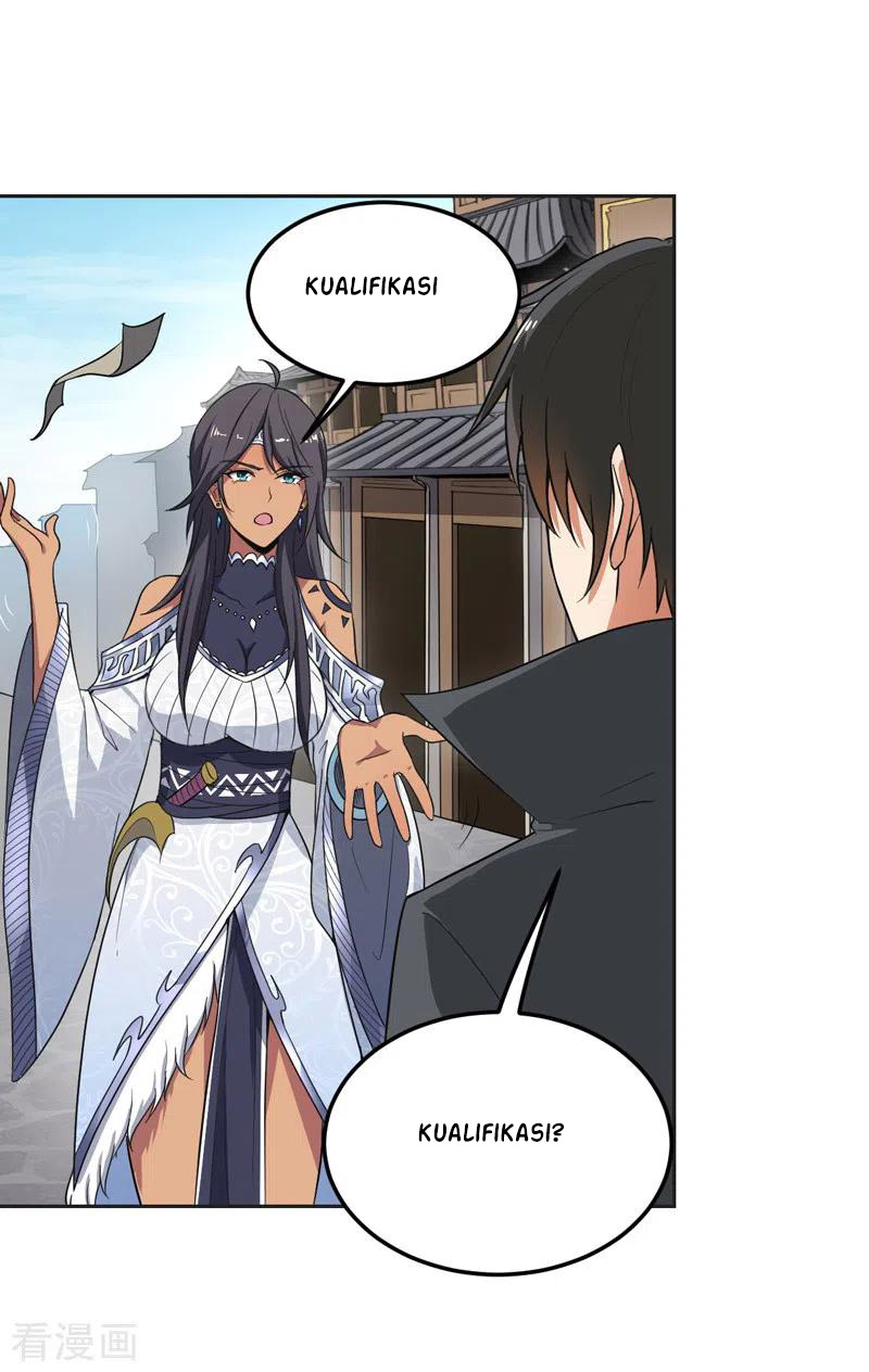 Domination One Sword Chapter 76 Gambar 16