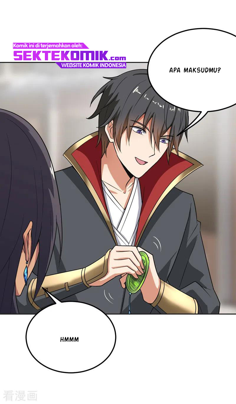 Domination One Sword Chapter 76 Gambar 17