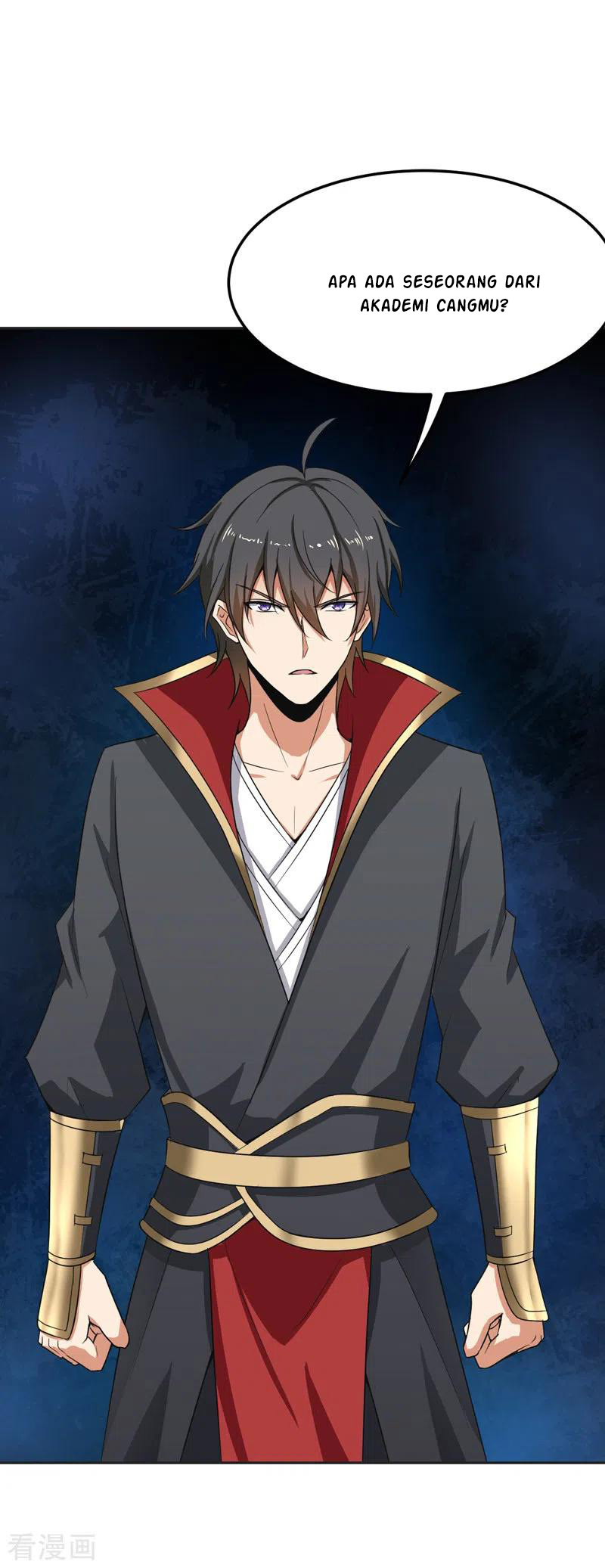 Domination One Sword Chapter 76 Gambar 19