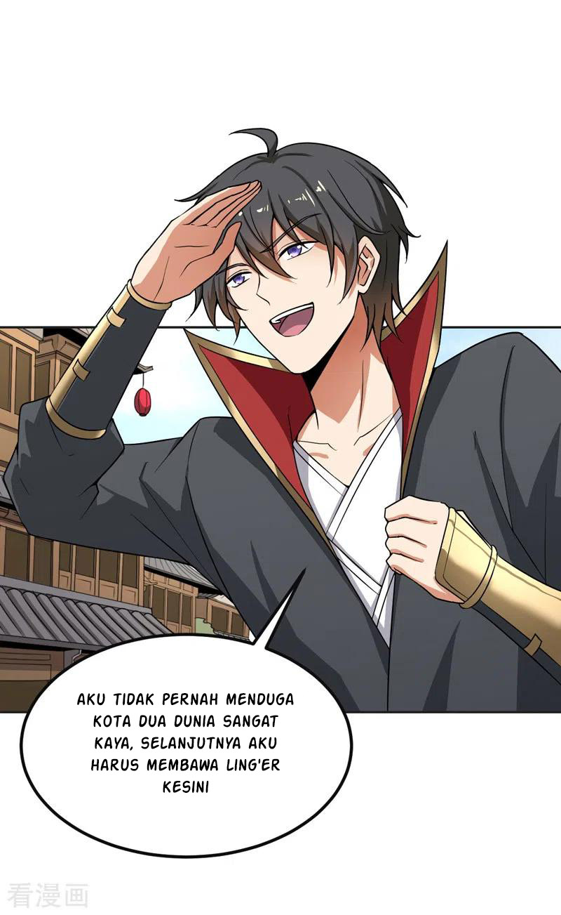 Domination One Sword Chapter 76 Gambar 9