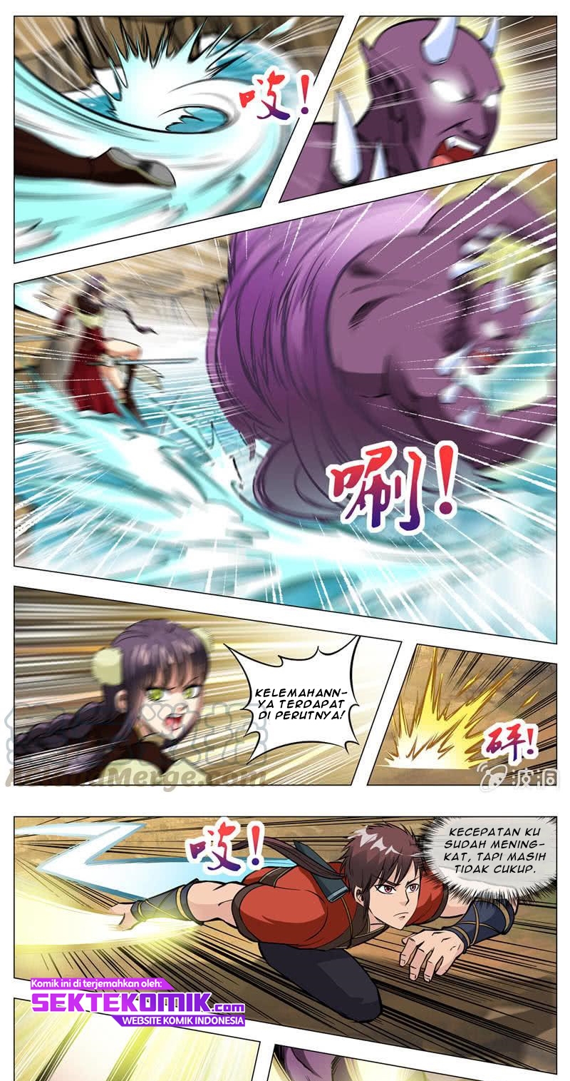 Baca Manhua Greatest Sword Immortal Chapter 140 Gambar 2