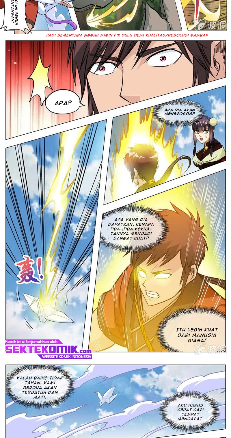 Greatest Sword Immortal Chapter 140 Gambar 6