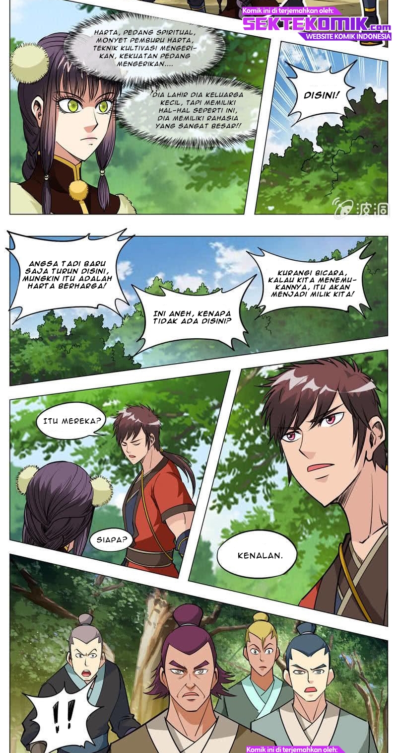 Greatest Sword Immortal Chapter 140 Gambar 8