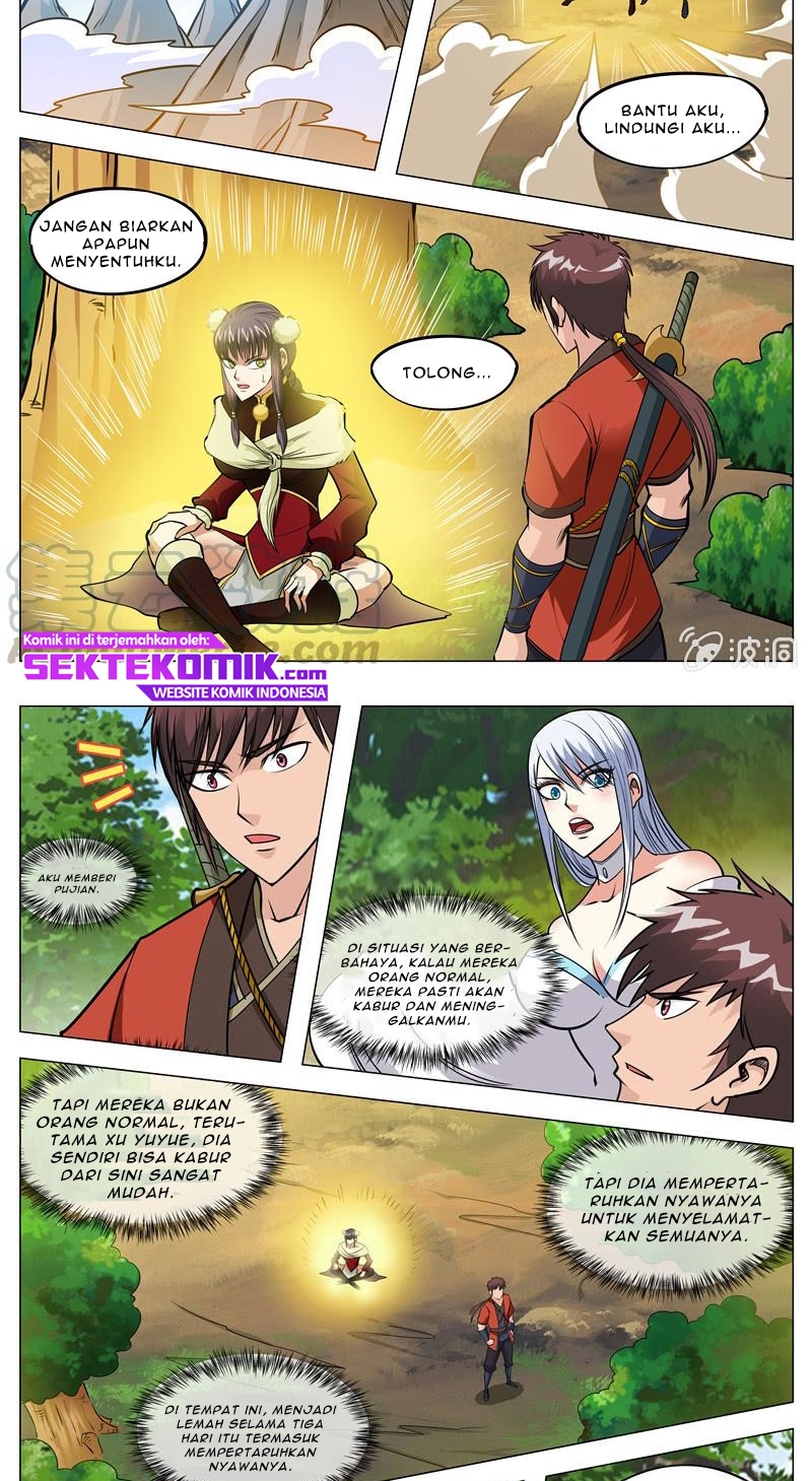 Greatest Sword Immortal Chapter 136 Gambar 10